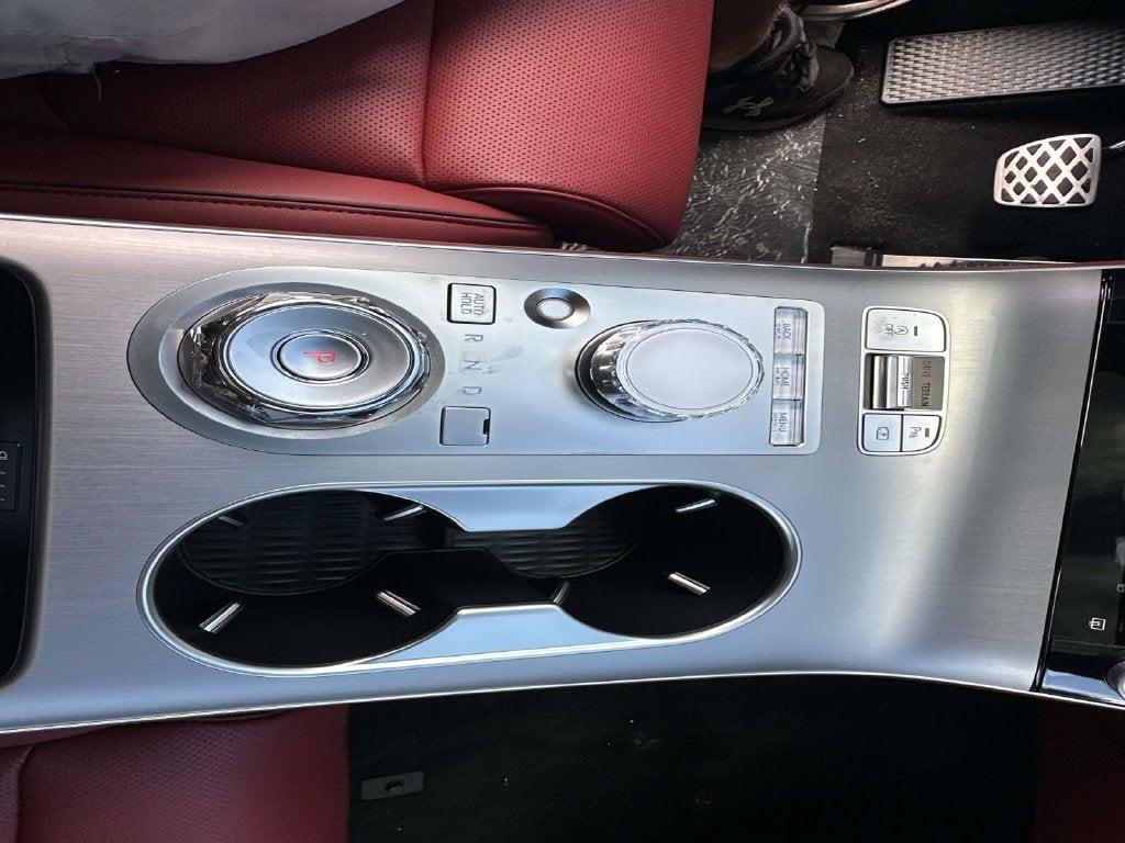 2027 Genesis GV70 2.5T SPORT PRESTIGE