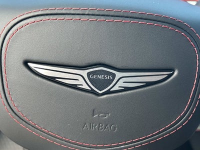 2027 Genesis GV70 2.5T SPORT PRESTIGE