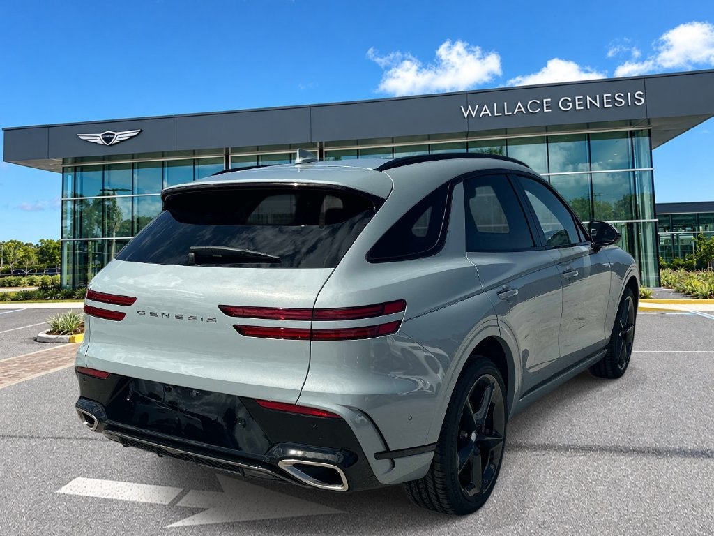2027 Genesis GV70 2.5T SPORT PRESTIGE