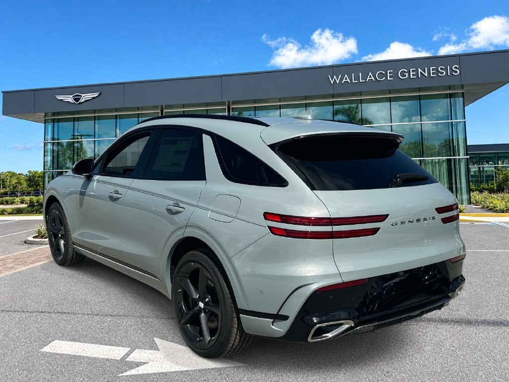 2027 Genesis GV70 2.5T SPORT PRESTIGE