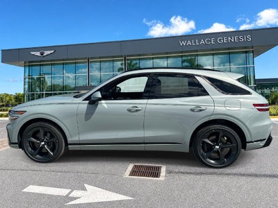 2027 Genesis GV70 2.5T SPORT PRESTIGE