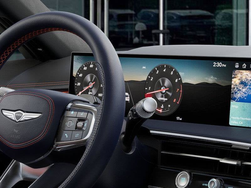 2027 Genesis GV70 2.5T SPORT PRESTIGE