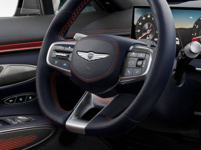 2027 Genesis GV70 2.5T SPORT PRESTIGE