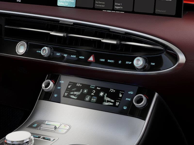 2027 Genesis GV70 2.5T SPORT PRESTIGE