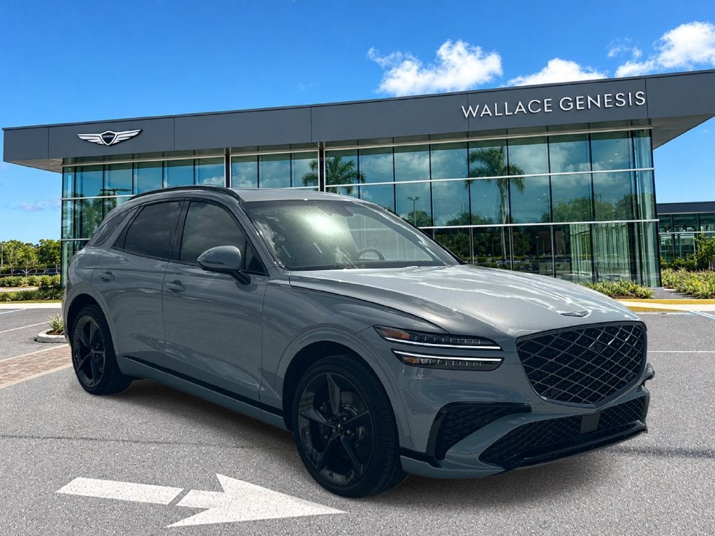 2027 Genesis GV70 2.5T SPORT PRESTIGE