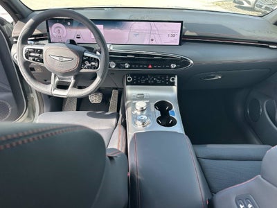 2027 Genesis GV70 2.5T SPORT PRESTIGE