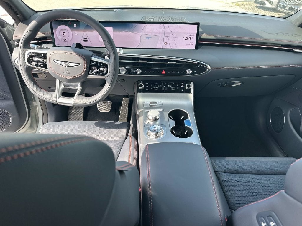 2027 Genesis GV70 2.5T SPORT PRESTIGE