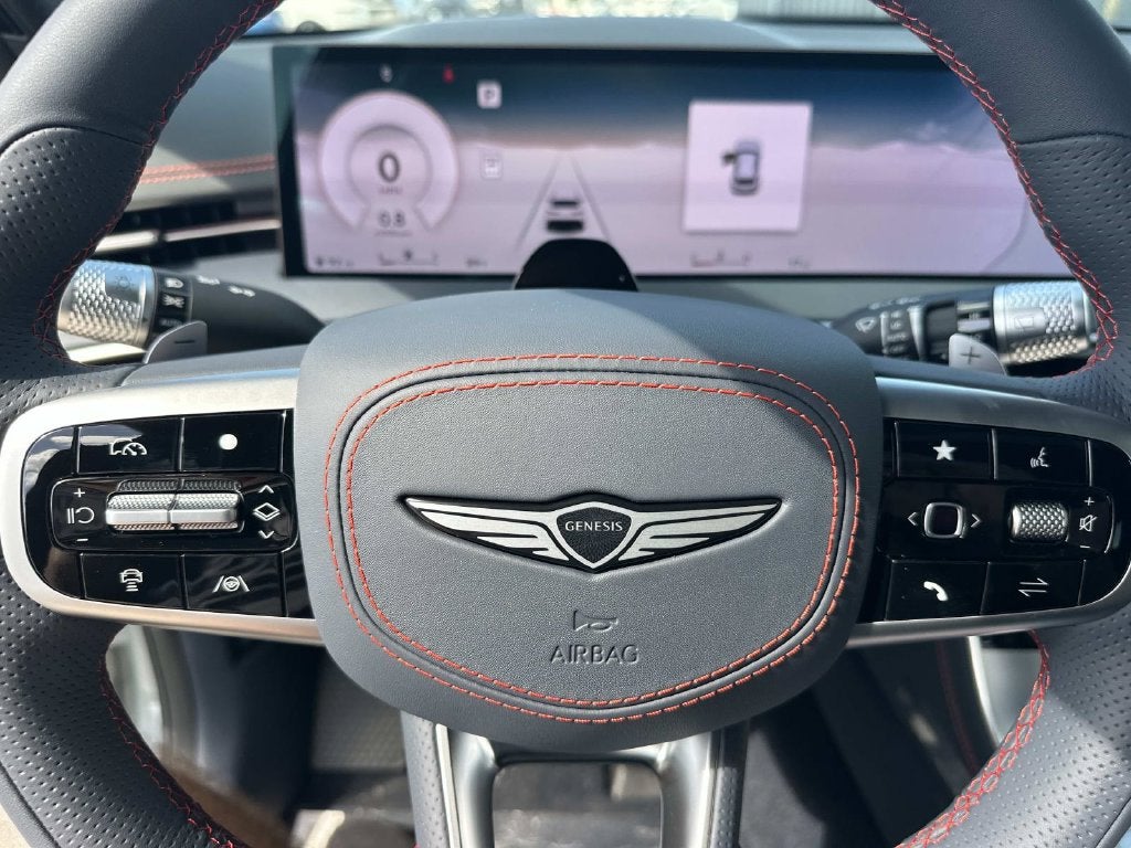 2027 Genesis GV70 2.5T SPORT PRESTIGE