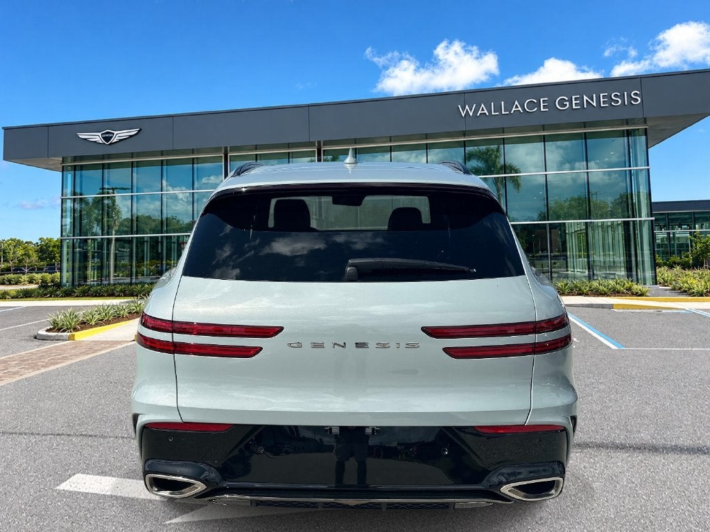 2027 Genesis GV70 2.5T SPORT PRESTIGE