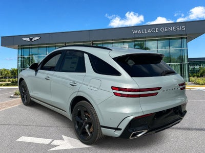 2027 Genesis GV70 2.5T SPORT PRESTIGE