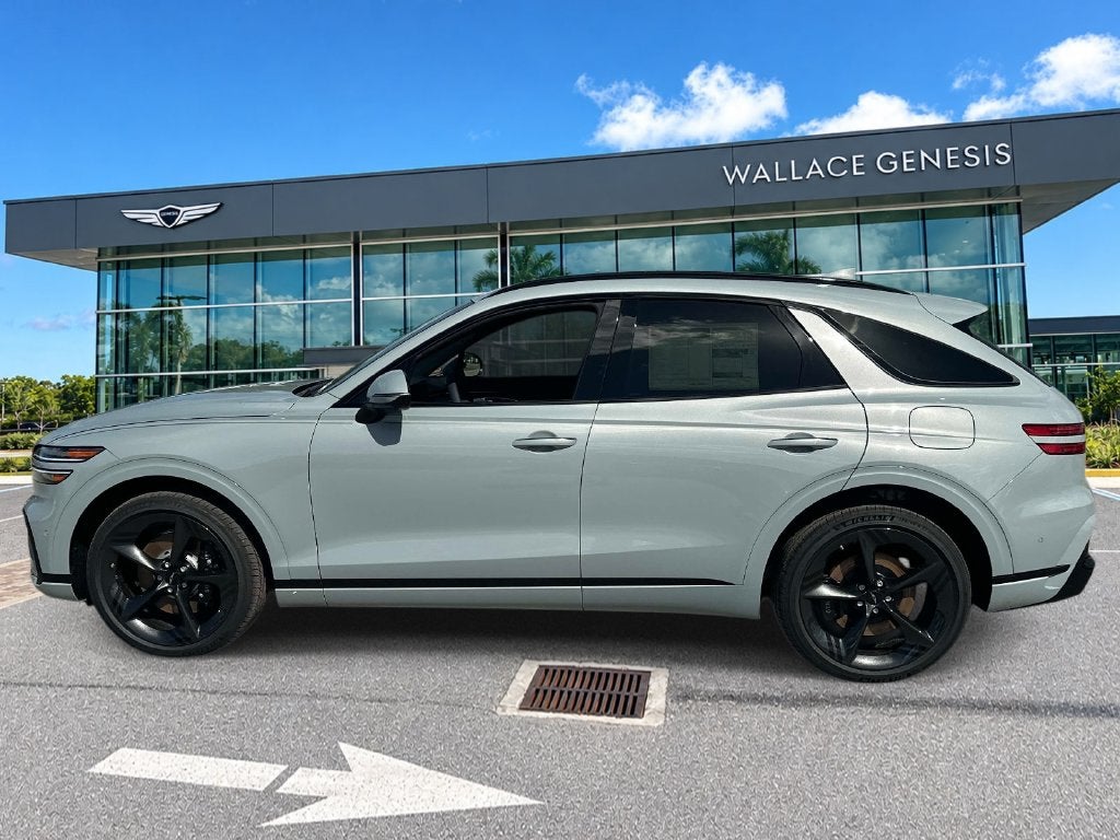 2027 Genesis GV70 2.5T SPORT PRESTIGE