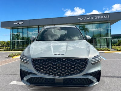 2027 Genesis GV70 2.5T SPORT PRESTIGE