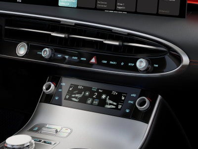 2027 Genesis GV70 2.5T SPORT PRESTIGE