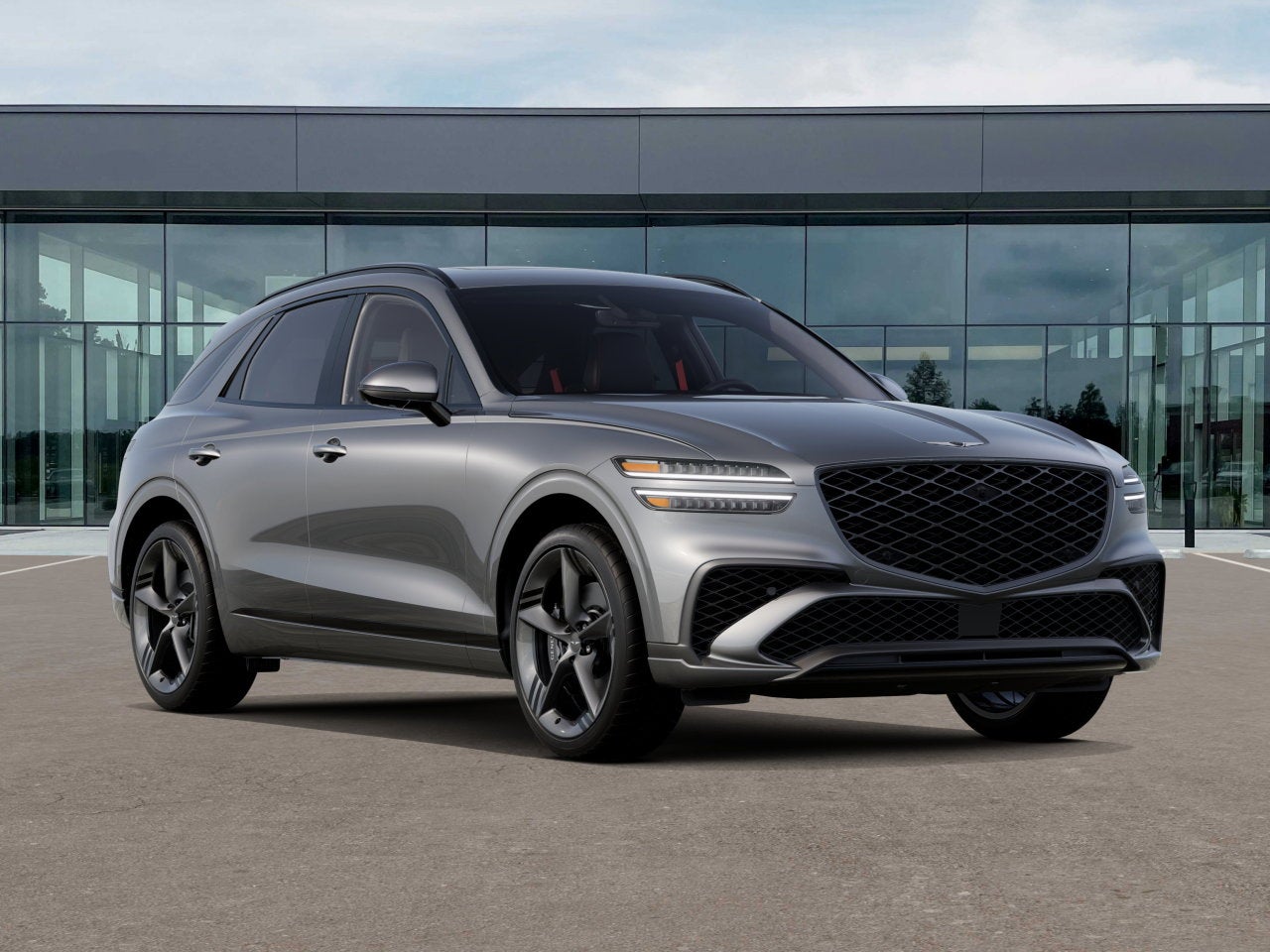 2027 Genesis GV70 2.5T SPORT PRESTIGE