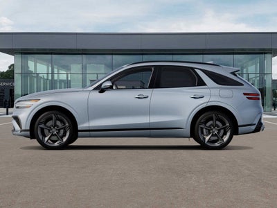 2027 Genesis GV70 2.5T SPORT PRESTIGE