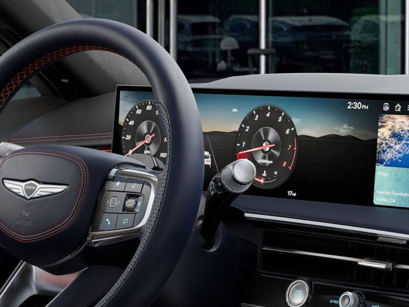 2027 Genesis GV70 2.5T SPORT PRESTIGE