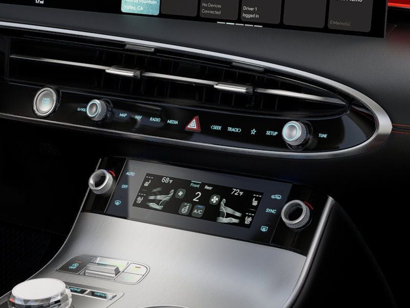 2027 Genesis GV70 2.5T SPORT PRESTIGE