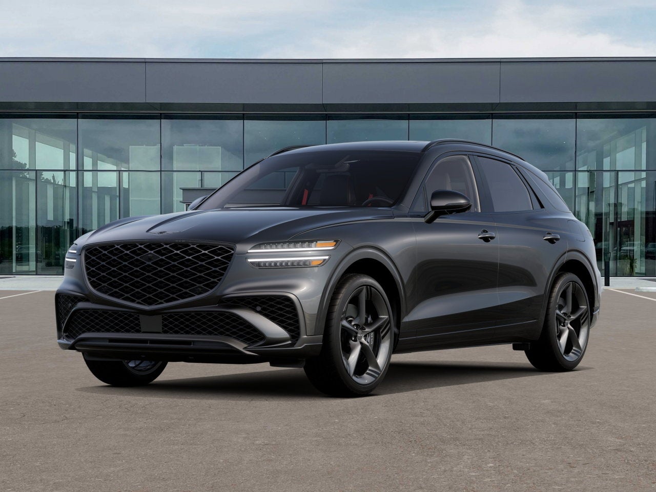 2027 Genesis GV70 2.5T SPORT PRESTIGE