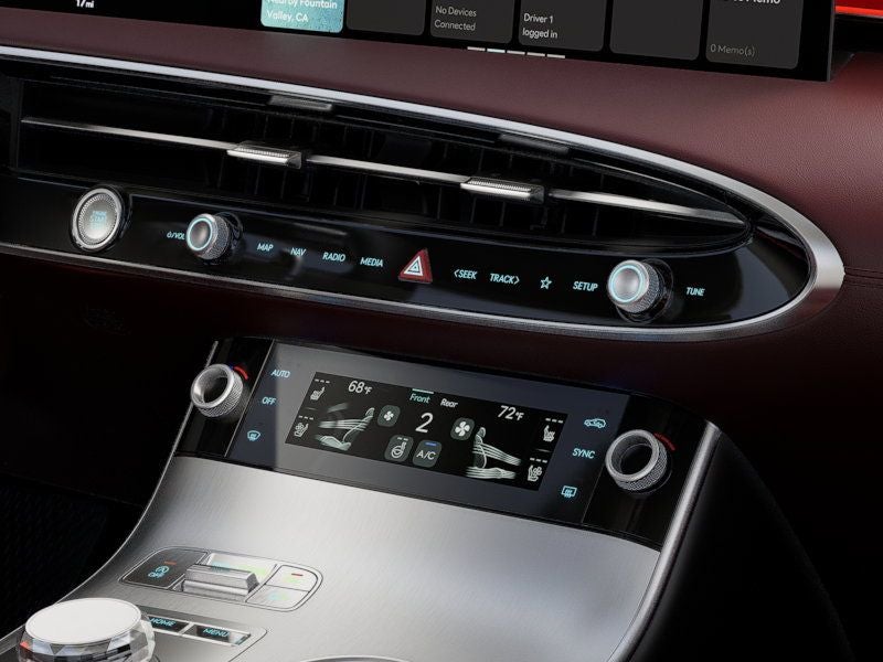 2027 Genesis GV70 2.5T SPORT PRESTIGE