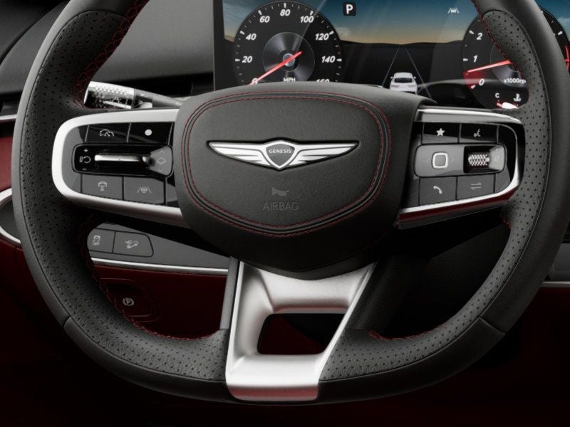 2026 Genesis GV70 3.5T Sport Advanced