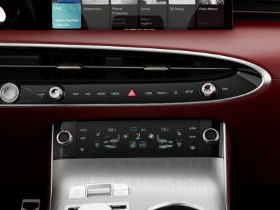 2026 Genesis GV70 3.5T Sport Advanced