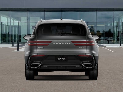 2026 Genesis GV70 3.5T Sport Advanced
