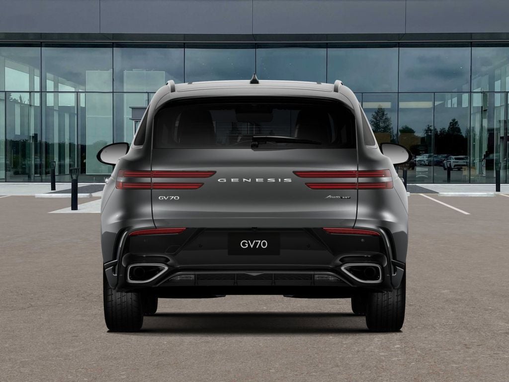 2026 Genesis GV70 3.5T Sport Advanced