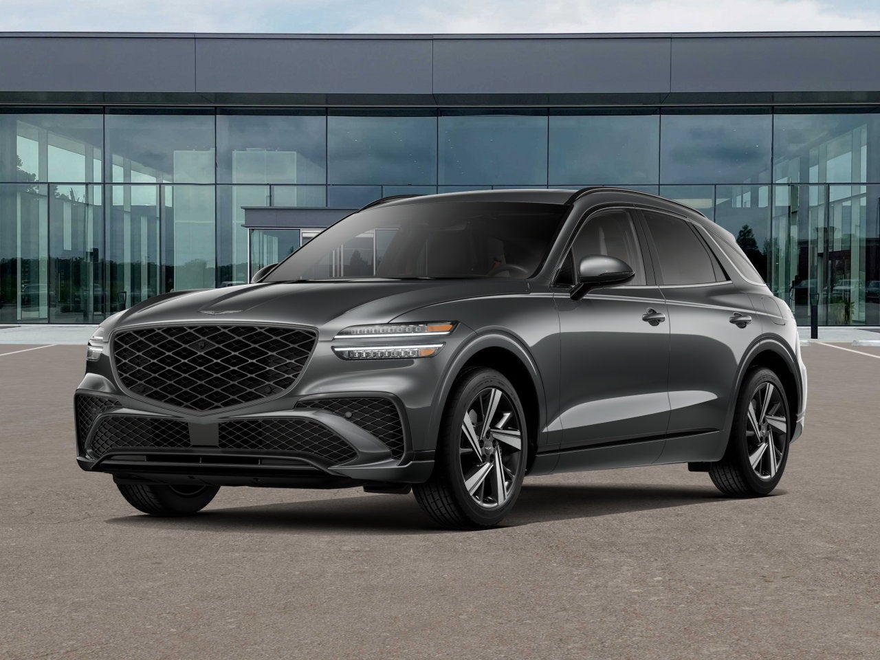 2026 Genesis GV70 3.5T Sport Advanced