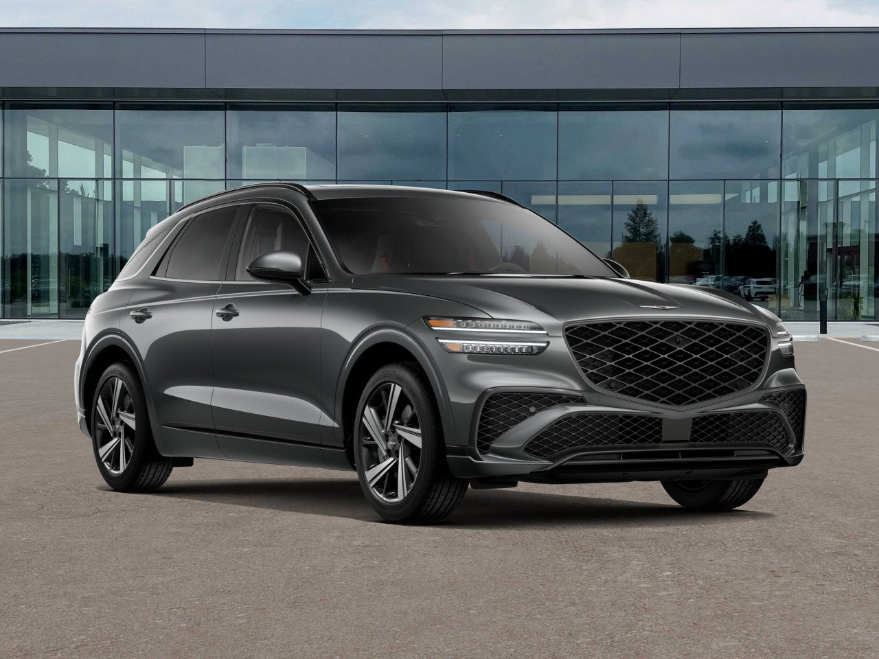 2026 Genesis GV70 3.5T Sport Advanced