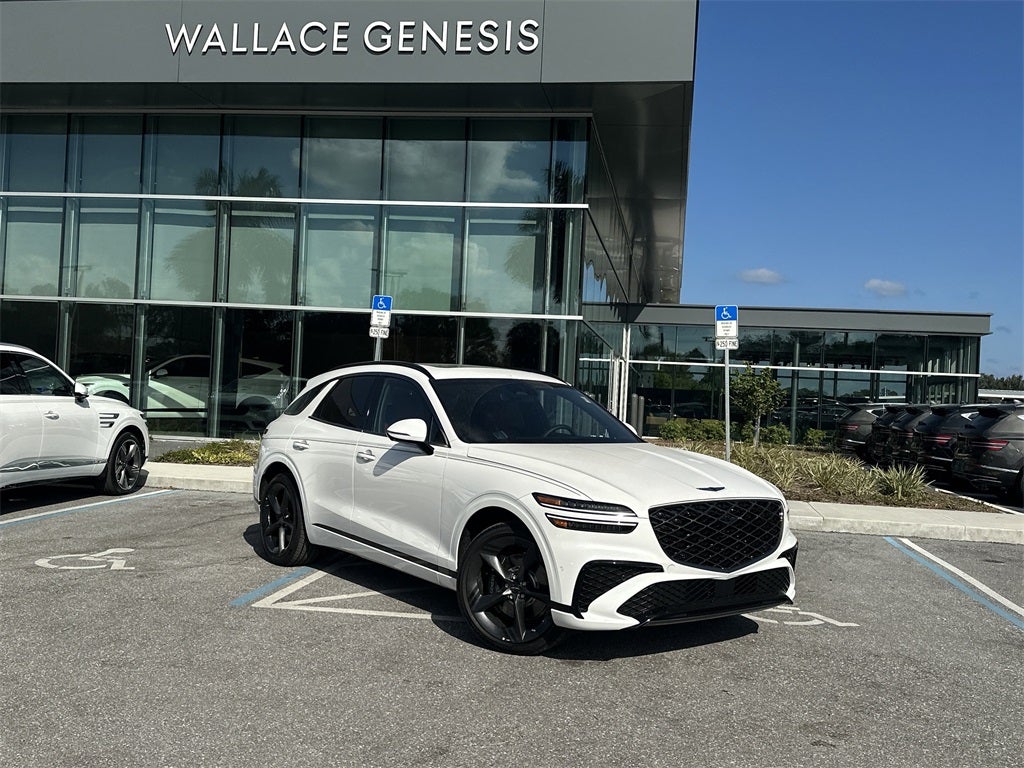 2026 Genesis GV70 3.5T Sport Prestige