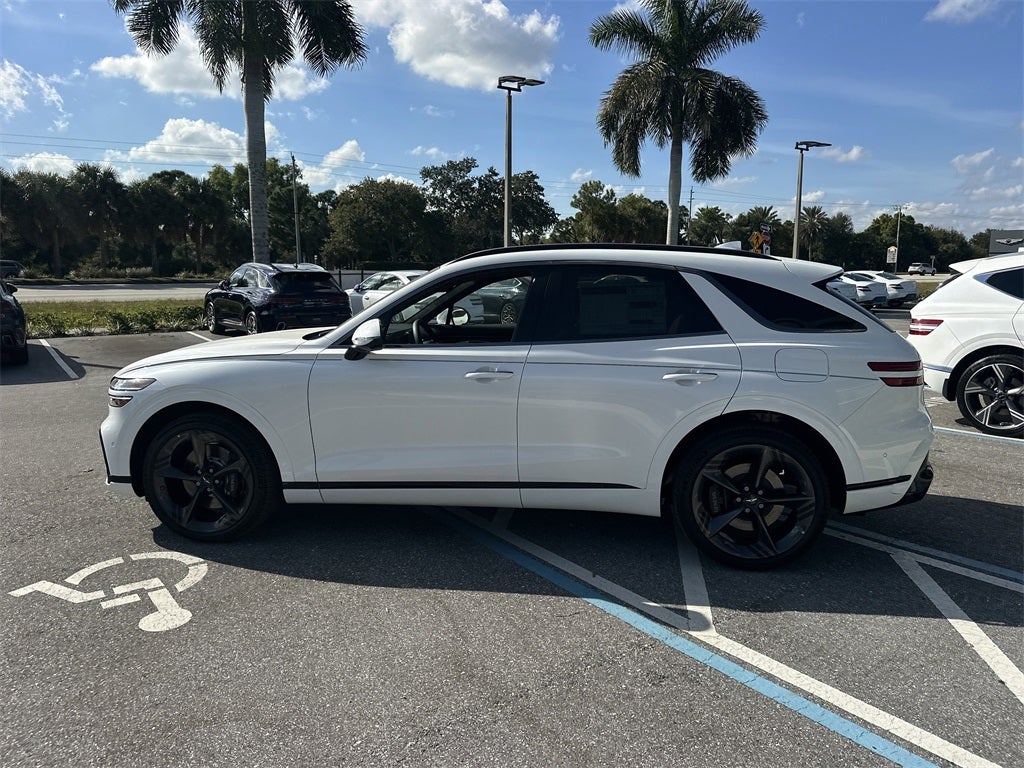 2026 Genesis GV70 3.5T Sport Prestige