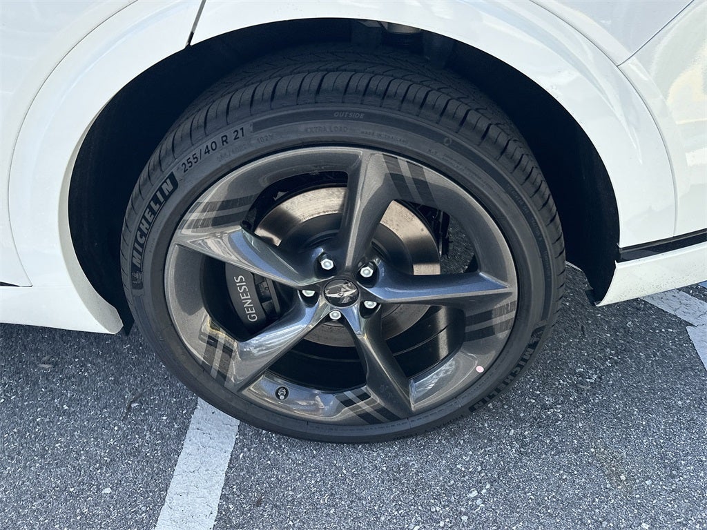 2026 Genesis GV70 3.5T Sport Prestige