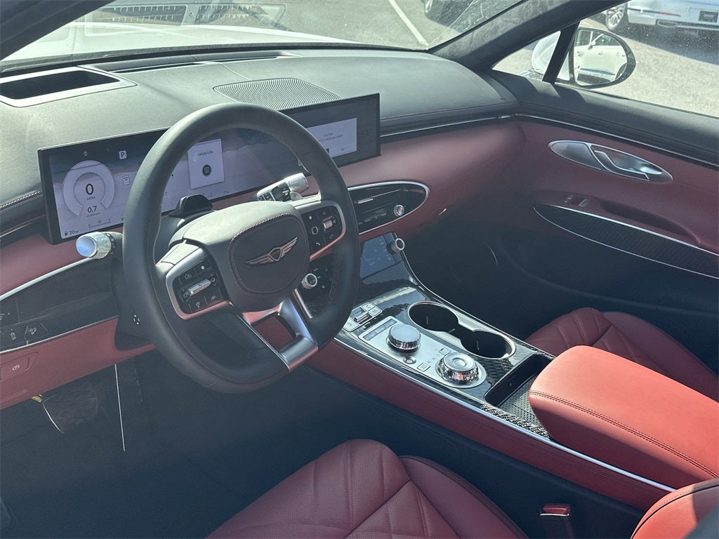 2026 Genesis GV70 3.5T Sport Prestige