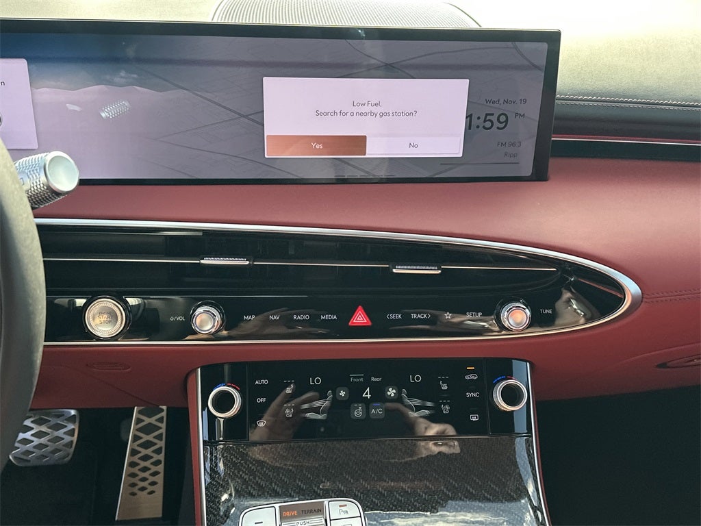 2026 Genesis GV70 3.5T Sport Prestige