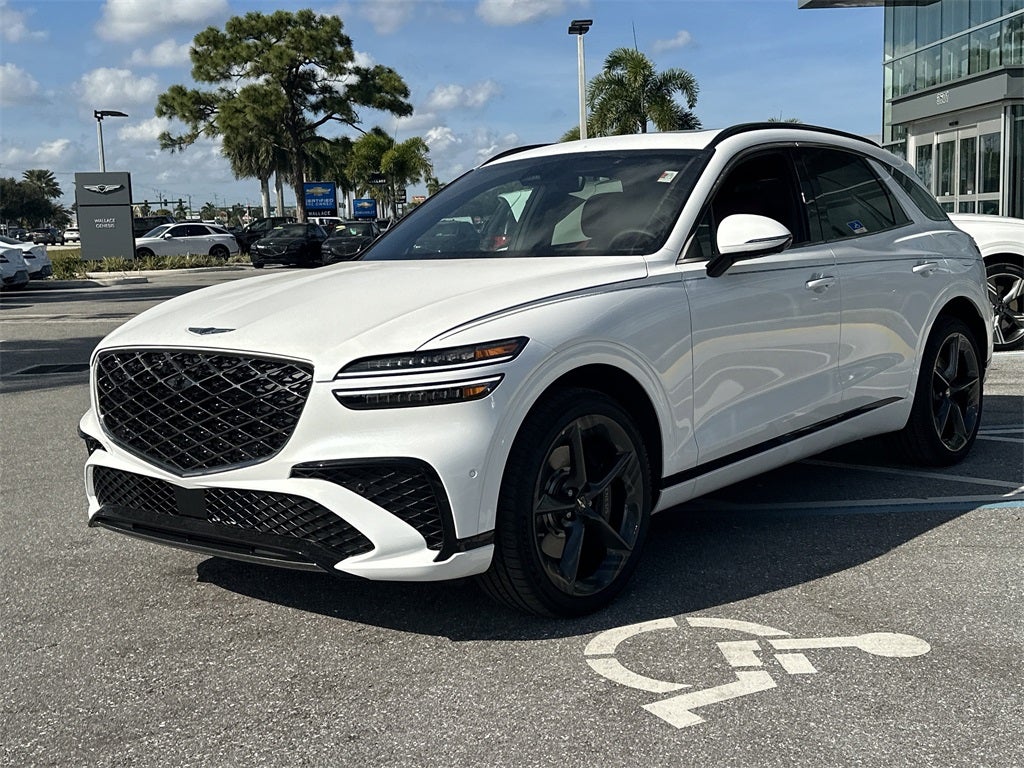 2026 Genesis GV70 3.5T Sport Prestige