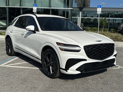 2026 Genesis GV70 3.5T Sport Prestige