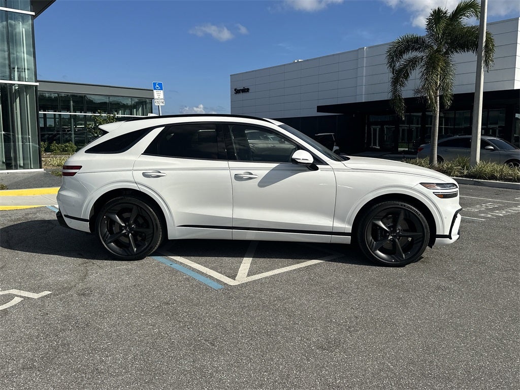 2026 Genesis GV70 3.5T Sport Prestige