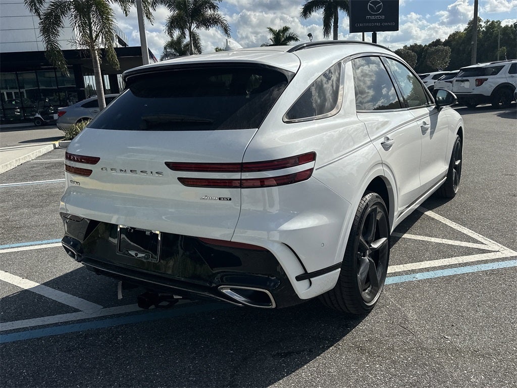 2026 Genesis GV70 3.5T Sport Prestige