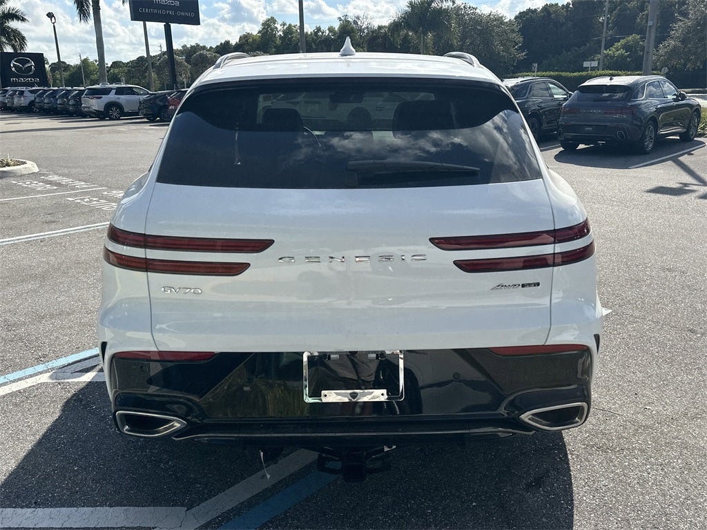 2026 Genesis GV70 3.5T Sport Prestige