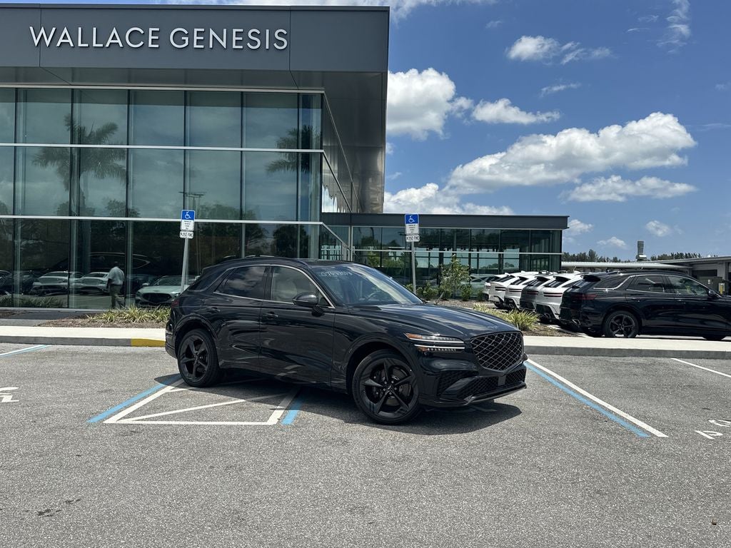 2026 Genesis GV70 3.5T Sport Prestige