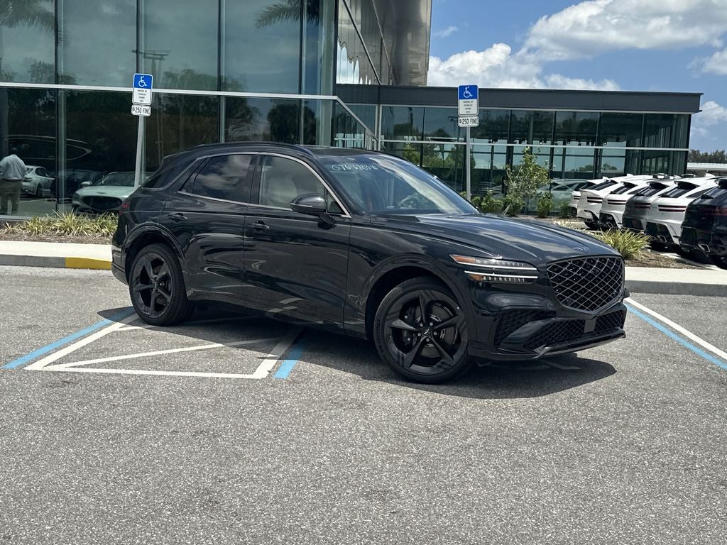 2026 Genesis GV70 3.5T Sport Prestige