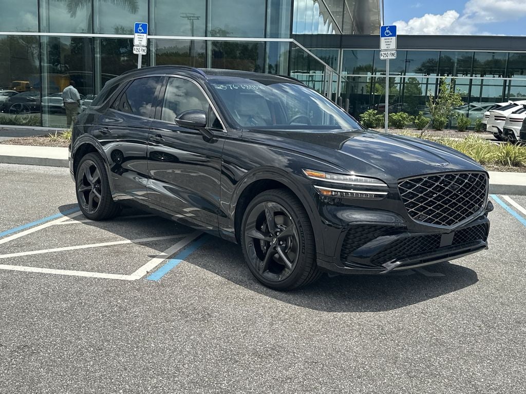 2026 Genesis GV70 3.5T Sport Prestige
