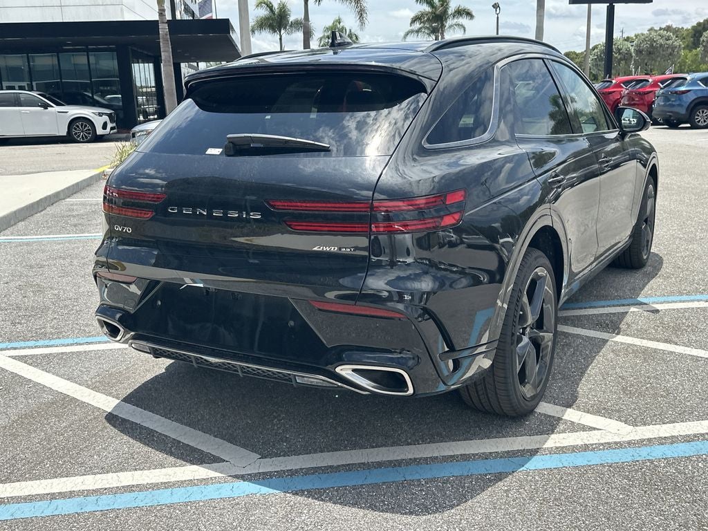 2026 Genesis GV70 3.5T Sport Prestige