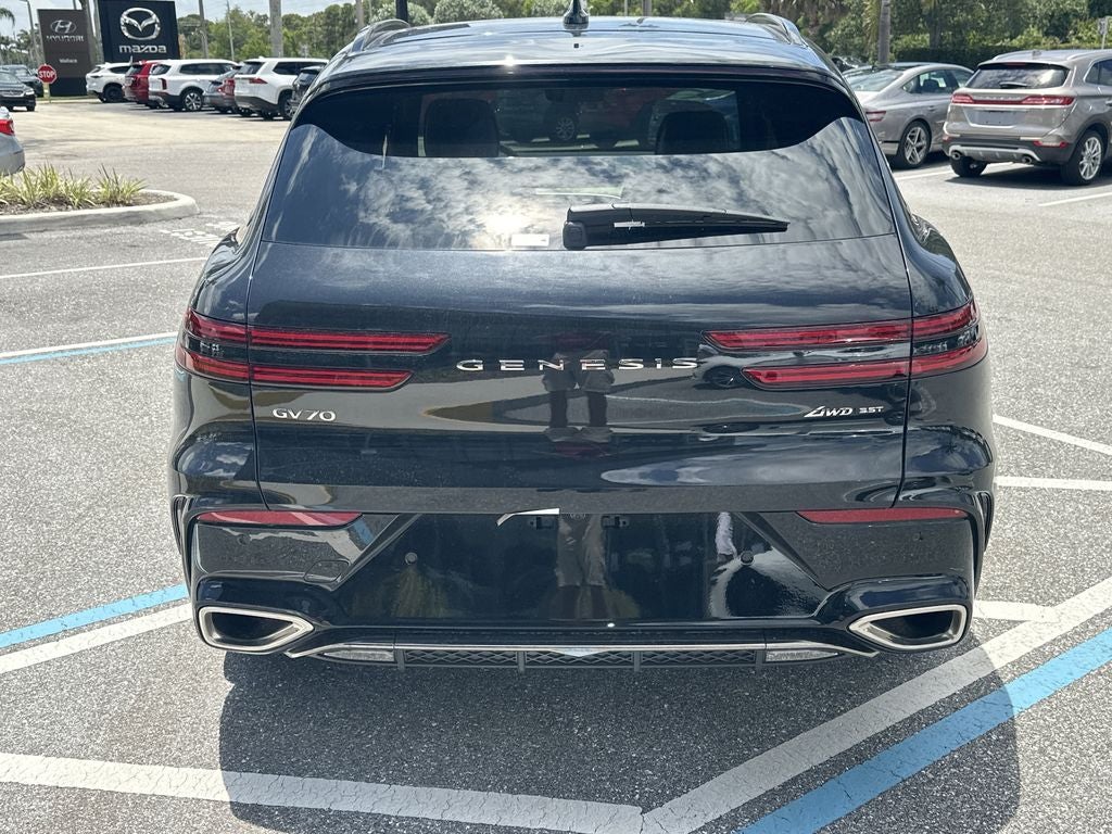 2026 Genesis GV70 3.5T Sport Prestige