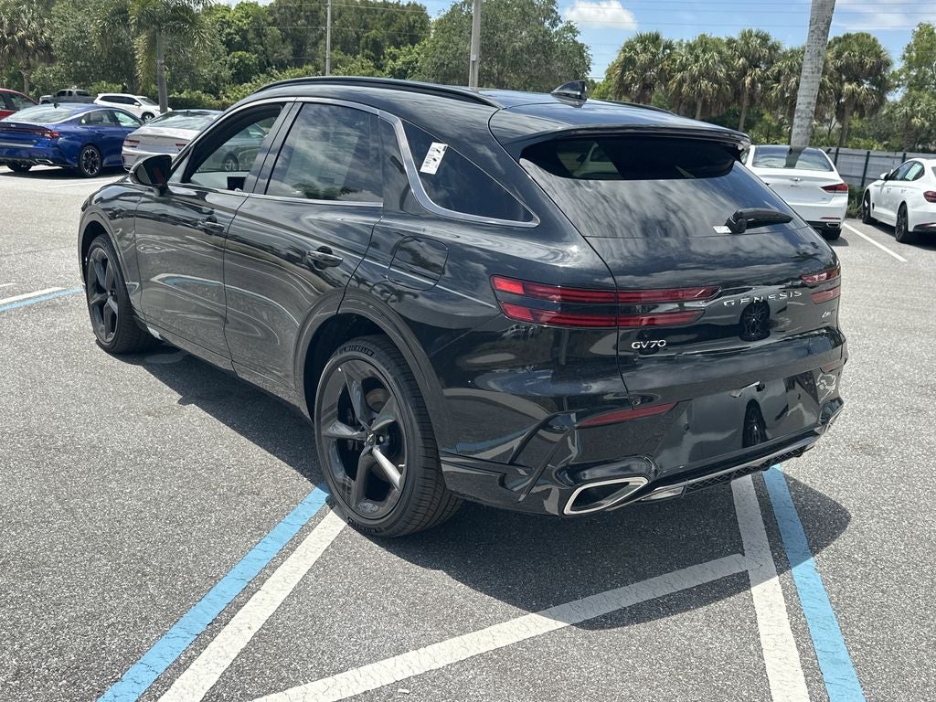 2026 Genesis GV70 3.5T Sport Prestige