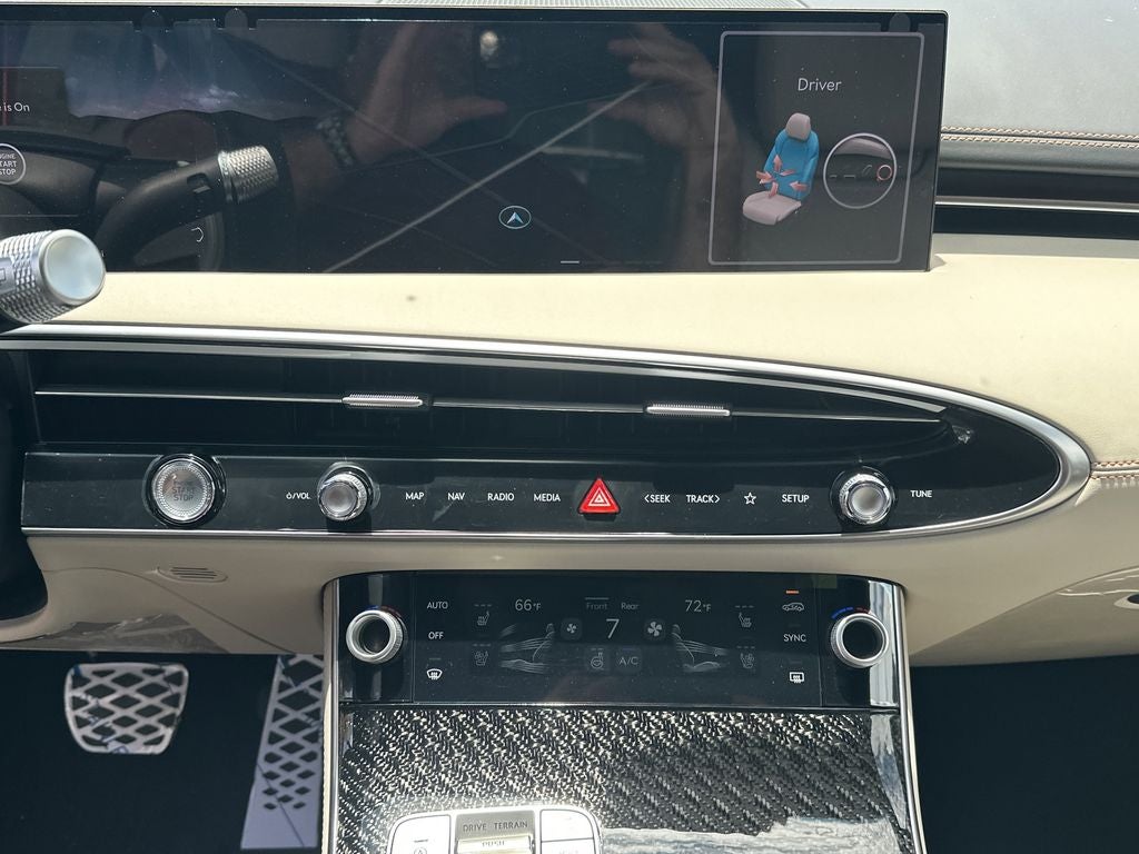 2026 Genesis GV70 3.5T Sport Prestige
