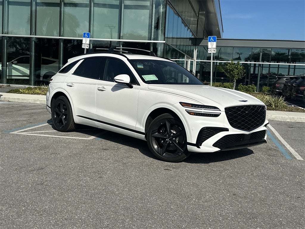 2026 Genesis GV70 3.5T Sport Prestige