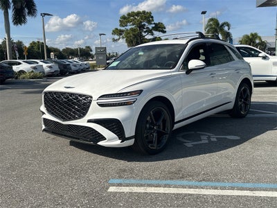 2026 Genesis GV70 3.5T Sport Prestige