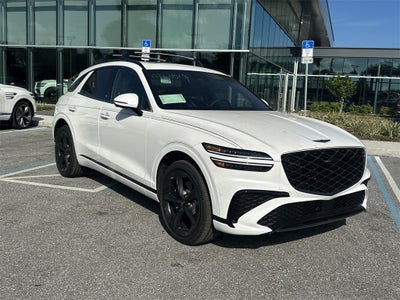 2026 Genesis GV70 3.5T Sport Prestige