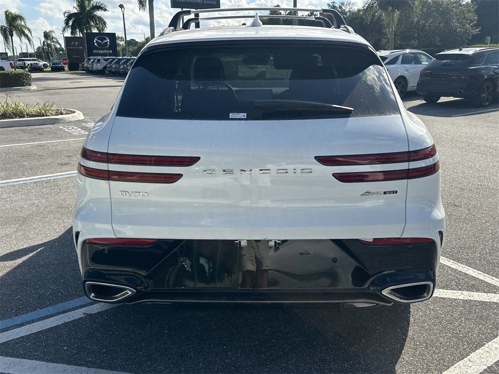 2026 Genesis GV70 3.5T Sport Prestige